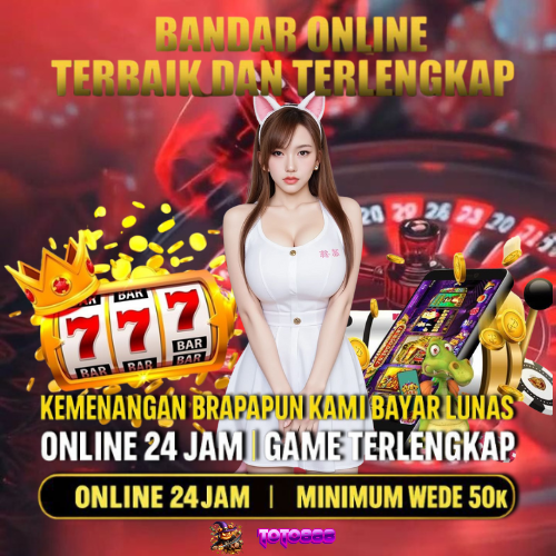 Galeri foto TOTO888: Platform Game Online dengan Grafik Keren dan Cuan Mengalir